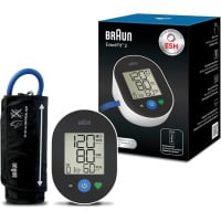 Braun 百靈 ExactFit 2 上臂式電子血壓計 BUA4050