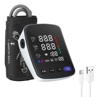 Mcbazel LED大螢幕手臂式電子血壓計 ACMNP-1