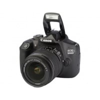 Canon EOS 2000D 數碼單反相機 連 EF-S 18-55mm III 鏡頭套裝