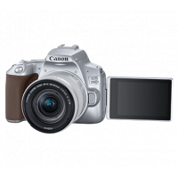 Canon EOS 200D II 數碼單反相機 (EF-S 18-55mm f/4-5.6 IS STM)