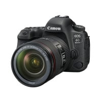 Canon EOS 6D Mark II 數碼單反相機 連EF 24-105mm f/4L IS II USM鏡頭套裝