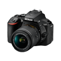Nikon 數碼單反相機 D5600 連 18-55mm AF-P Lens 套裝