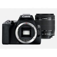 Canon EOS 250D 數碼單反相機 連 EF-S 18-55mm DC III 鏡頭