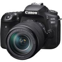 Canon EOS 90D 數碼單反相機 連 EF-S 18-135mm 鏡頭套裝