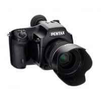 Pentax 數碼單反相機 645D