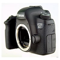 Canon EOS 6D 數碼單反相機 (淨機身)