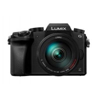 Panasonic 樂聲 數碼單反相機 DMC-G7H