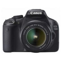 Canon EOS 550D 數碼單反相機 (淨機身)