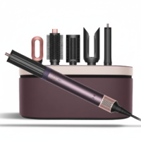 Dyson Airwrap Co-anda2x 全效吹風造型器 鋼曜紫限定色 HS09