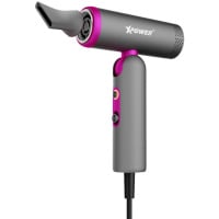 XPower POWERFINE PF1 可摺疊100-240V旅行負離子護髮風筒