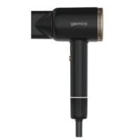 Gemini 雙子星 1600W 負離子DC冷熱交替風筒 GHDD16BK