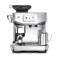 Breville the Barista Touch Impress (Cold Extraction Enabled) 智能意式咖啡機 (冷萃版) BES881