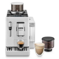 De'Longhi Rivelia 手動打奶系統全自動即磨咖啡機 EXAM440.35.W