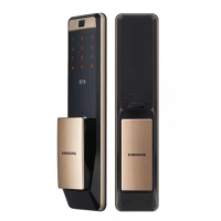 Samsung 三星 電子門鎖 SAM-SHPP72GCLGEN