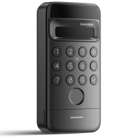 SwitchBot Keypad Vision 電子密碼鎖