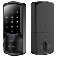 Thanko 智能指紋鎖 H1
