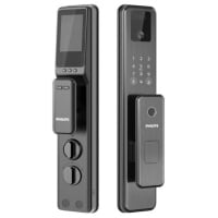 Philips 飛利浦 人臉識別智能電子門鎖 DDL301-FVP