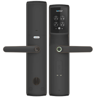 Lockly Secure Lux 智能電子門鎖 PGD829BF