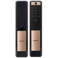 Zigbang 物聯網電子門鎖 SHP-P72