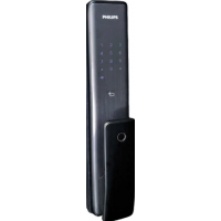 Philips 飛利浦 EasyKey Alpha 全自動推拉式智能門鎖
