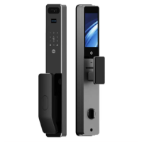 Yale 智能電子門鎖 PH7160MHK