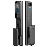 Philips 飛利浦 EasyKey Alpha-VP 智能電子門鎖 (帶貓眼功能)