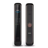 Philips 飛利浦 人面識別電子門鎖 DDL702FD