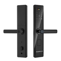 Ausaulio 指紋識别智能門鎖 V5