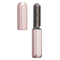 Koizumi 小泉成器 無線USB迷你瀏海捲髮梳 KHR-6420