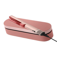 Dyson Airstrait 二合一吹風直髮器 山櫻粉限定色 附精美禮盒 HT01