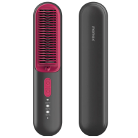 MOMAX Ultra Sleek 無線負離子直髮梳 HL12