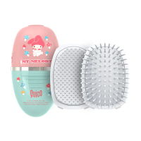 Quico Sanrio系列負離子梳組合裝 (My Melody / Kuromi) HC308