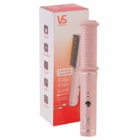 Vidal Sassoon USB充電迷你無線電熱直髮梳 VSU-0211