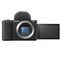 Sony ZV-E10 II Vlog Camera 可換鏡頭影像網誌相機 (淨機身) ZV-E10M2