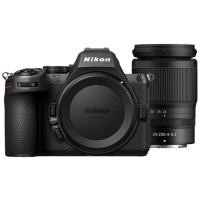 Nikon Z5II Kit 連 Nikkor Z 24-200mm f/4-6.3 VR 鏡頭套裝