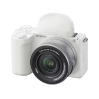 Sony ZV-E10 II Vlog Camera 可換鏡頭影像網誌相機 連16-50mm鏡頭套裝 ZV-E10M2K
