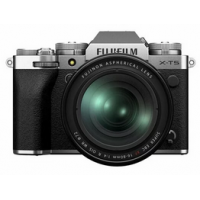 Fujifilm X-T5 with XF16-80mm f/4 Kit 鏡頭套裝
