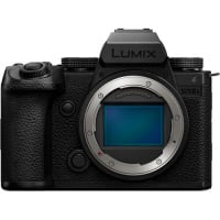 Panasonic 樂聲 Lumix S5 II X Body (淨機身) (DC-S5M2X)