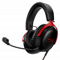 HyperX Cloud III Gaming Headset 有線頭戴式遊戲耳機