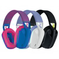 Logitech G G435 Lightspeed 無線遊戲耳機麥克風