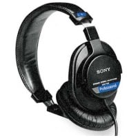 Sony 專業監聽頭戴式耳機 MDR-7506