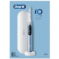 Oral-B iO Series 9 智能電動牙刷 (特別版粉蝶藍)