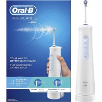 Oral-B Aquacare 4 專業級無線水牙線