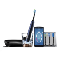 Philips 飛利浦 Sonicare DiamondClean Smart 9700 聲波震動牙刷 HX9954