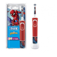 Oral-B 兒童電動牙刷 (蜘蛛俠) D100.413