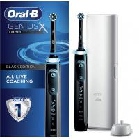 Oral-B Genius X Limited Black Edition 電動牙刷