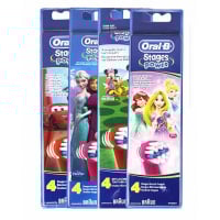 Oral-B 兒童電動牙刷刷頭 EB10-4K