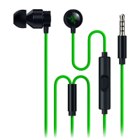 Razer Hammerhead v3 Universal Wired Earbuds 戰鎚狂鯊 V3 有線入耳式耳機 (3.5mm+USB-C)