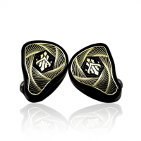 FlipEars Aisha Electri 混合單元耳機