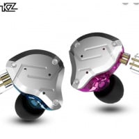 KZ Acoustics 一圈四鐵入耳式耳機 ZS10 PRO